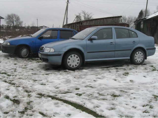 Skoda Octavia 2008 г.в. сборка - Чехия, отличное состояние в городе Вологда, фото 1, стоимость: 435 000 руб.