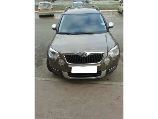 Skoda Yeti, 2010 в городе Астрахань, фото 2, стоимость: 850 000 руб.