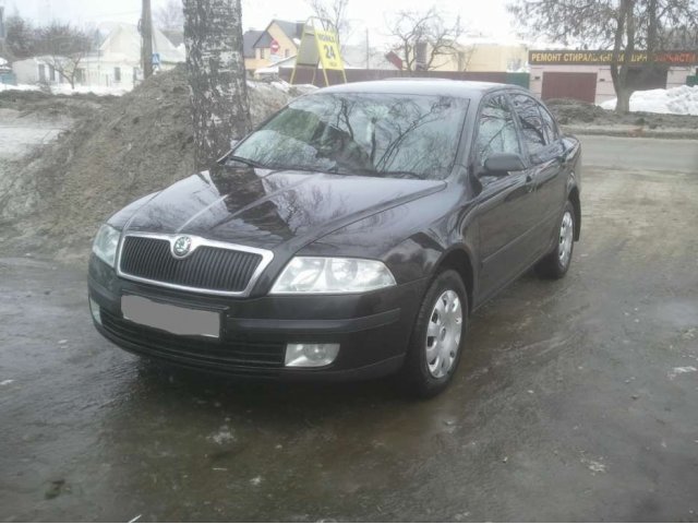 Skoda Octavia в городе Брянск, фото 1, Брянская область