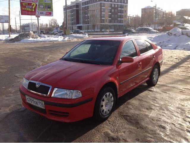 Skoda Octavia Tour 2008 в городе Казань, фото 1, Skoda