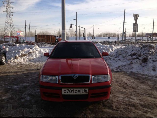 Skoda Octavia Tour 2008 в городе Казань, фото 4, Skoda