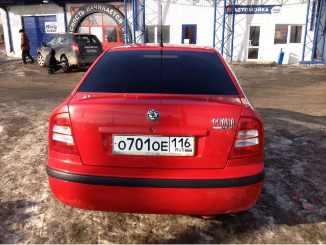 Skoda Octavia Tour 2008 в городе Казань, фото 5, Татарстан