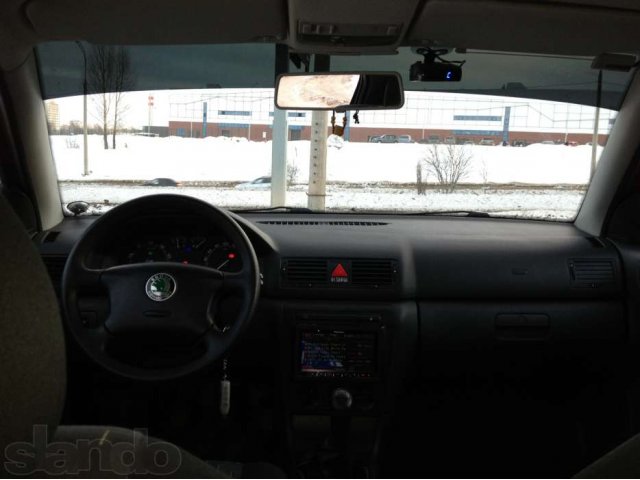 Skoda Octavia Tour 2008 в городе Казань, фото 6, стоимость: 355 000 руб.