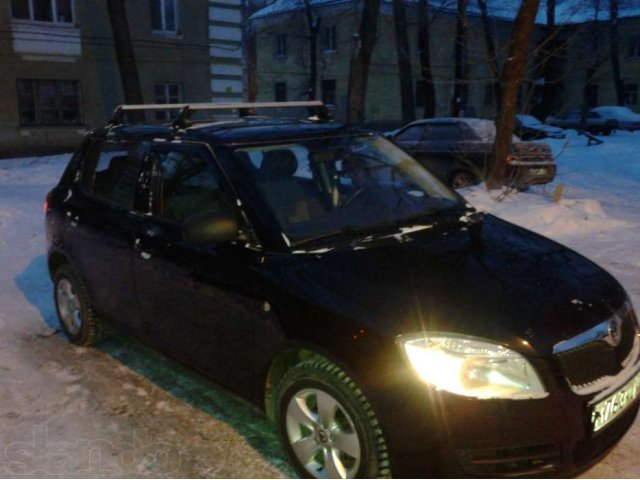 Продаю Skoda fabia 2008г. в городе Самара, фото 1, стоимость: 280 000 руб.