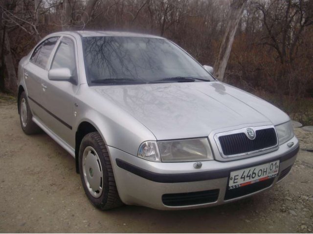 Продается автомобиль skoda octavia  330.000 руб в городе Майкоп, фото 1, стоимость: 330 000 руб.