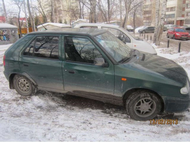 Skoda Felicia в городе Екатеринбург, фото 1, Свердловская область