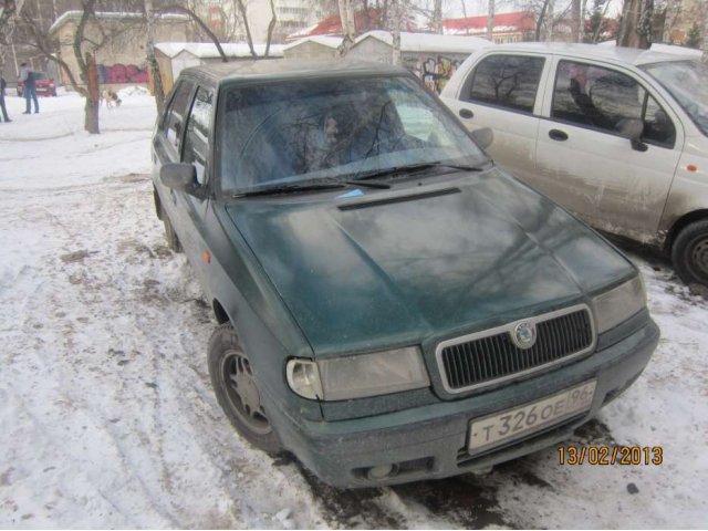 Skoda Felicia в городе Екатеринбург, фото 2, стоимость: 130 000 руб.