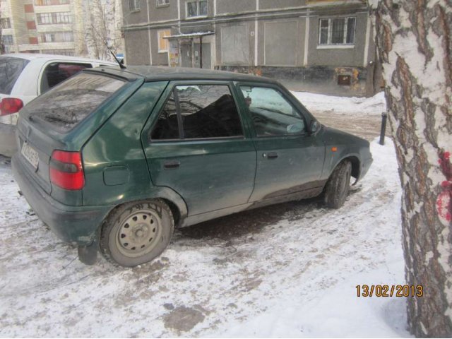 Skoda Felicia в городе Екатеринбург, фото 3, Skoda