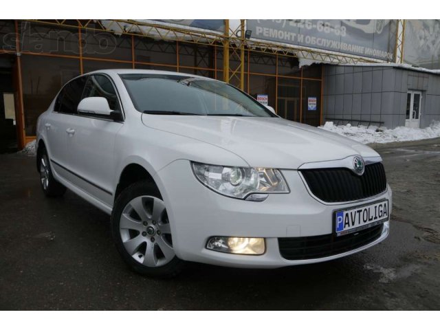 Skoda Superb, 2010 в городе Казань, фото 2, Skoda