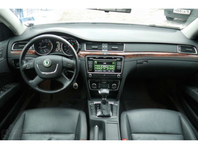 Skoda Superb, 2010 в городе Казань, фото 6, Татарстан