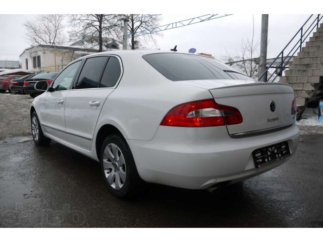 Skoda Superb, 2010 в городе Казань, фото 7, стоимость: 800 000 руб.