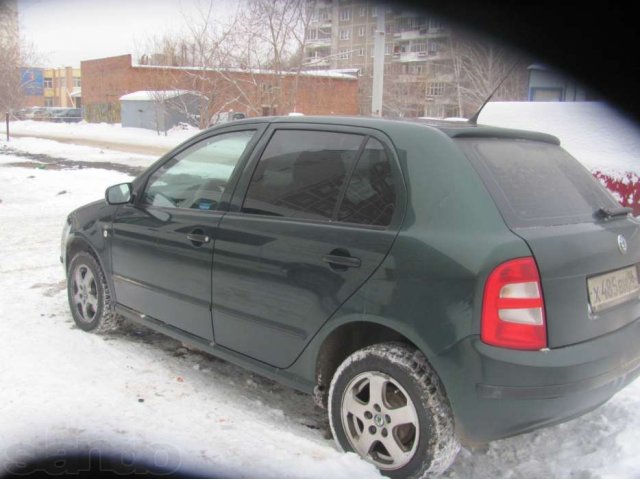 Продам Шкоду Фабиа в городе Екатеринбург, фото 4, Skoda