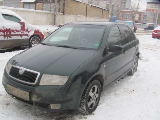 Продам Шкоду Фабиа в городе Екатеринбург, фото 7, Skoda