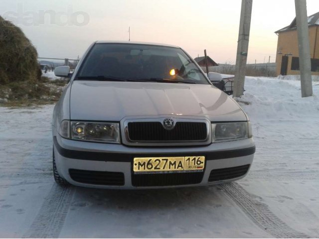 Продам Шкоду Актавия 2008 г. в городе Казань, фото 1, Skoda