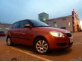 Skoda Fabia II 2009 AT 1,6 в городе Красноярск, фото 1, Красноярский край