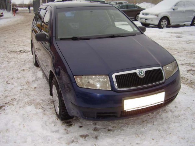 Продаю Skoda Fabia в городе Вологда, фото 1, Skoda