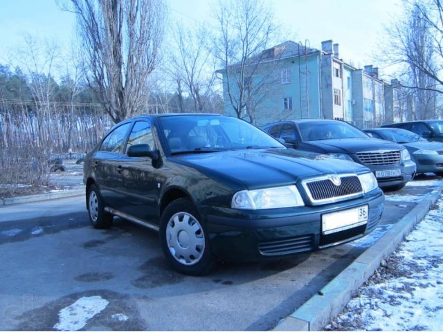 Шкода Октавия - 2004 г. в. дв 1.8л ,450 000 руб. в городе Нововоронеж, фото 1, Skoda