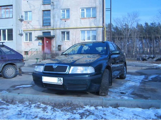 Шкода Октавия - 2004 г. в. дв 1.8л ,450 000 руб. в городе Нововоронеж, фото 2, Воронежская область