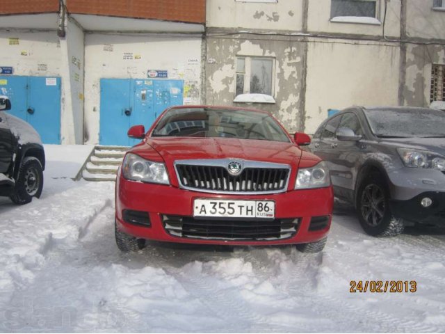 Автомобиль шкода октавия в городе Сургут, фото 1, Skoda