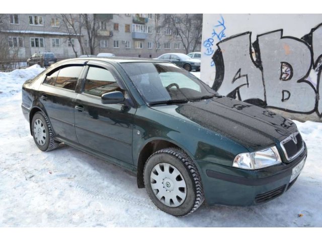 Продаю автомобиль Skoda Oktavia Tour в городе Пенза, фото 3, стоимость: 415 000 руб.