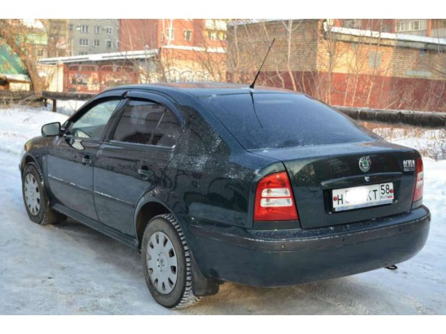 Продаю автомобиль Skoda Oktavia Tour в городе Пенза, фото 6, стоимость: 415 000 руб.