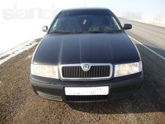 продается Skoda Octavia tur 2007г. в городе Кумертау, фото 1, Башкортостан