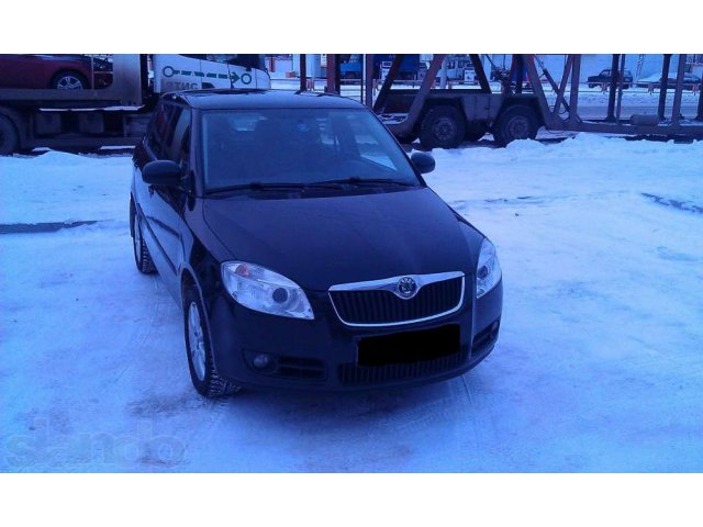 Продам Skoda Fabia 2010г, 1.6, автомат в городе Сургут, фото 1, Ханты-Мансийский автономный округ