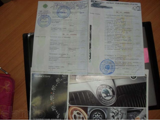 Продаю Skoda Octavia, в городе Котлас, фото 7, Skoda