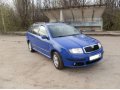 Skoda Fabia Combi Elegance 2007 год в городе Курск, фото 1, Курская область