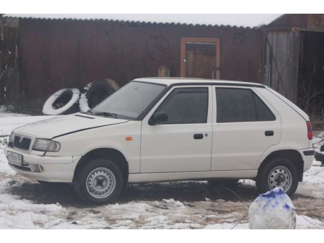 Продам машину в городе Волоколамск, фото 1, Skoda
