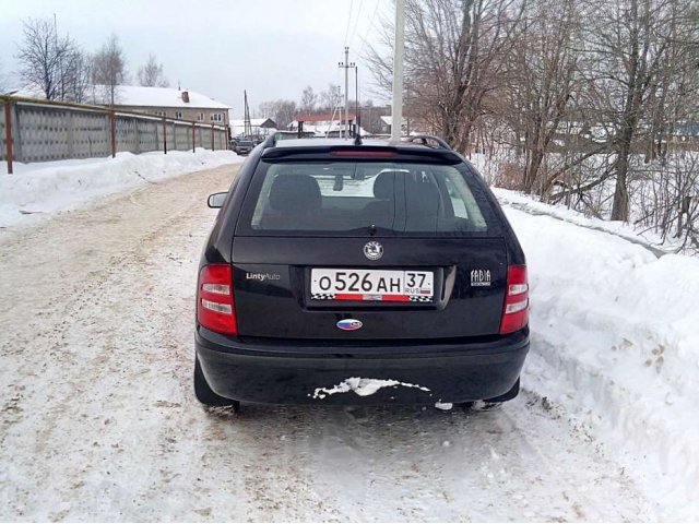 Продам Шкоду Фабиа в городе Иваново, фото 3, Skoda