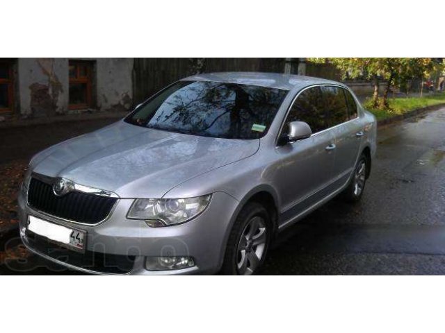 Skoda Superb в городе Кострома, фото 1, стоимость: 950 000 руб.