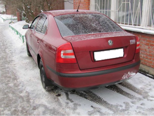 Шкода Октавиа в городе Москва, фото 3, Skoda