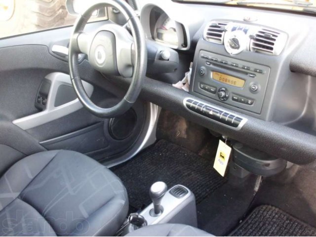 Smart Fortwo, 2007г.в. Эксклюзивный автомобиль в городе Нижний Новгород, фото 3, Smart