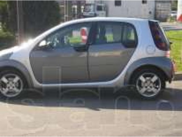 Продается Smart Forfour в городе Оренбург, фото 4, Smart