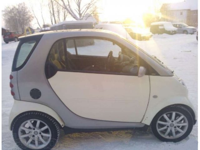 Smart Fortwo coupe в городе Сыктывкар, фото 2, Коми