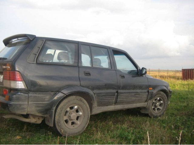 Ssang Yong 1997г. 3.2 л. в городе Раменское, фото 1, Московская область