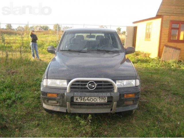 Ssang Yong 1997г. 3.2 л. в городе Раменское, фото 3, SsangYong