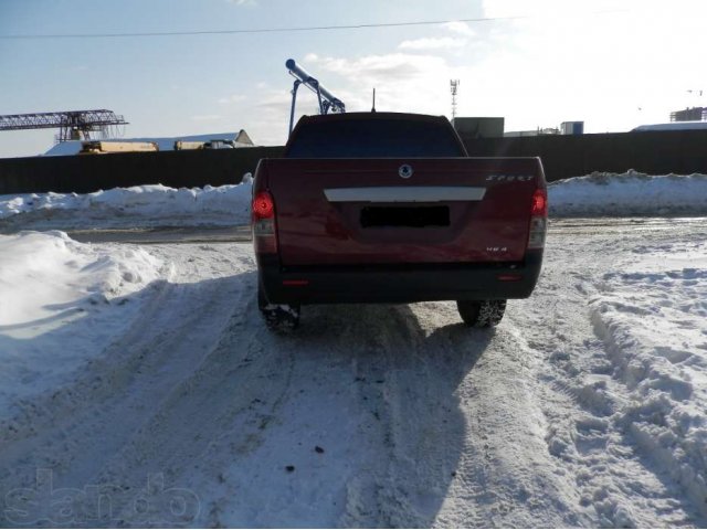 Ссанг-ЕНГ-Актион спорт в городе Тверь, фото 2, стоимость: 500 000 руб.