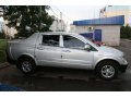 Продам Ssang Yong Actyon Sports 2009 в городе Красноярск, фото 1, Красноярский край