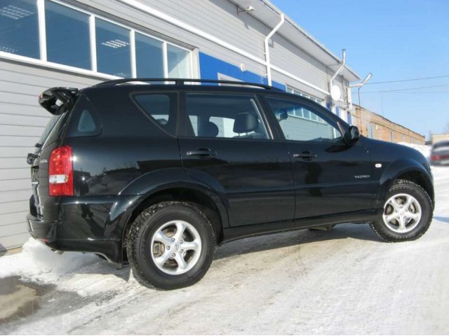 Продается Ssang Yong Rexton 2008 года в городе Псков, фото 4, SsangYong