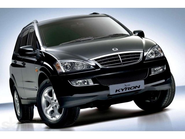 Продам Ssangyong Kyron. НА ГАРАНТИИ ДО АВГУСТА 2014 ГОДА!!! в городе Иркутск, фото 1, стоимость: 780 000 руб.