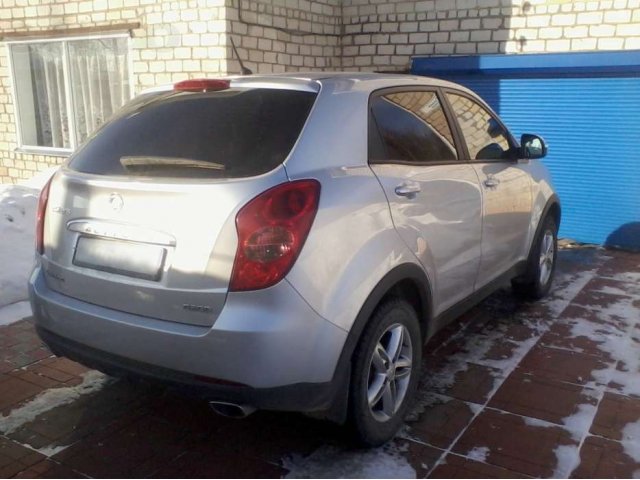 Продам машину SsangYong New Actyon 2012 в городе Киров, фото 2, SsangYong