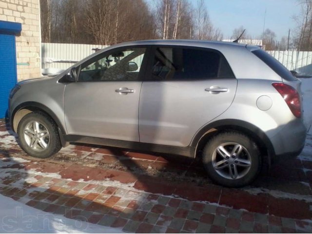 Продам машину SsangYong New Actyon 2012 в городе Киров, фото 3, Кировская область