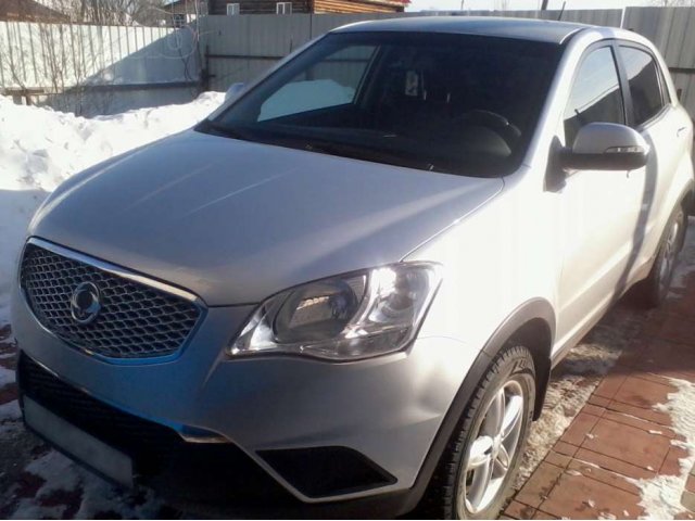 Продам машину SsangYong New Actyon 2012 в городе Киров, фото 4, стоимость: 699 000 руб.
