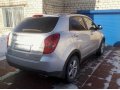 Продам машину SsangYong New Actyon 2012 в городе Киров, фото 2, стоимость: 699 000 руб.