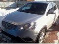 Продам машину SsangYong New Actyon 2012 в городе Киров, фото 4, Кировская область