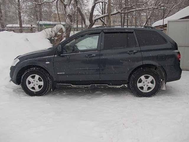 Санг енг кайрон в городе Торжок, фото 4, SsangYong