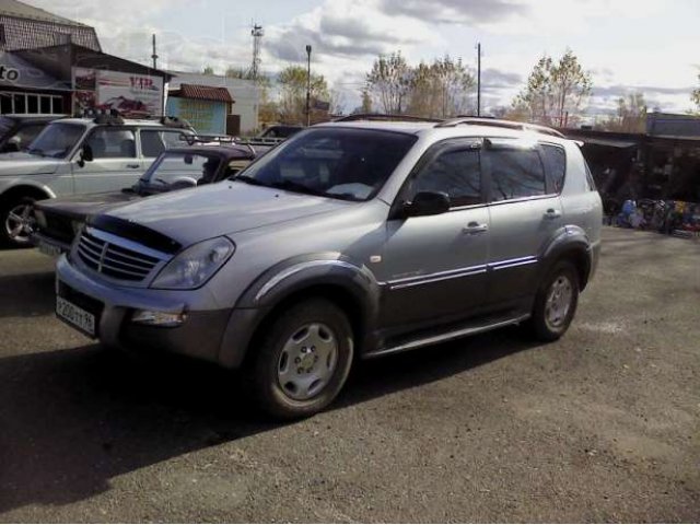 Ssang Yong Rexton в городе Серов, фото 1, SsangYong