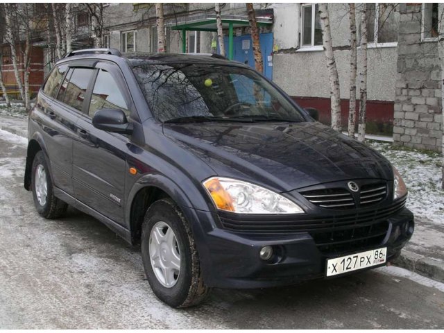 Продам SsangYong Kyron в городе Сургут, фото 1, SsangYong